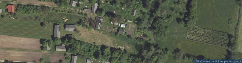 Zdjęcie satelitarne Rybczewice Drugie ul.