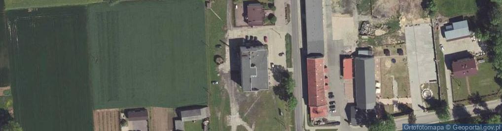 Zdjęcie satelitarne Rybczewice Drugie ul.