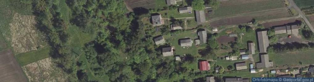 Zdjęcie satelitarne Rybczewice Pierwsze ul.