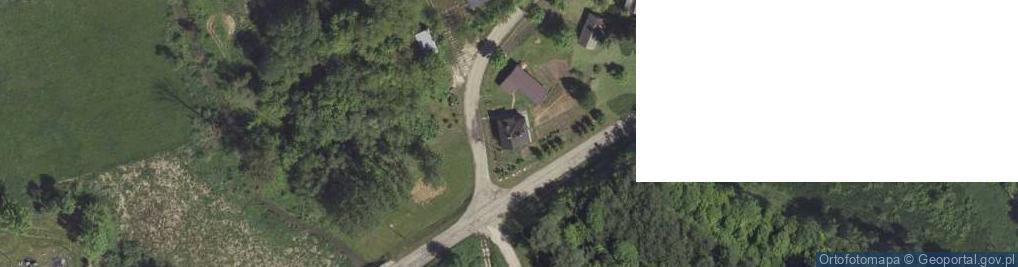 Zdjęcie satelitarne Rybczewice Pierwsze ul.