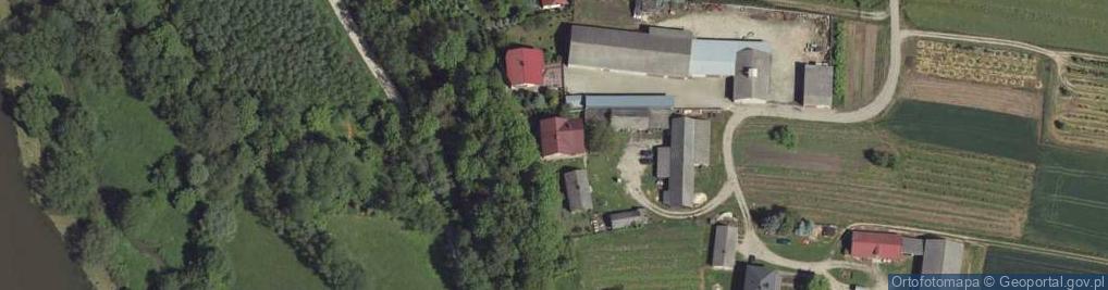 Zdjęcie satelitarne Rybczewice Pierwsze ul.