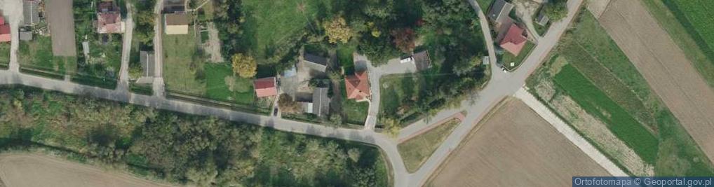 Zdjęcie satelitarne Rybitwy ul.