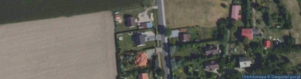 Zdjęcie satelitarne Rybitwy ul.