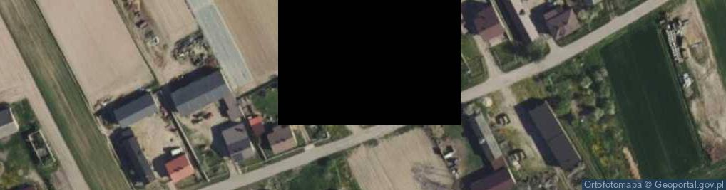 Zdjęcie satelitarne Rybitwy ul.