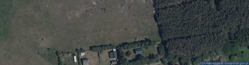 Zdjęcie satelitarne Rybojady ul.