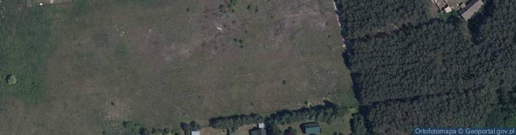 Zdjęcie satelitarne Rybojady ul.