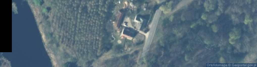 Zdjęcie satelitarne Rycerzewo ul.