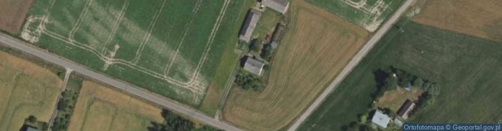 Zdjęcie satelitarne Rycharcice ul.