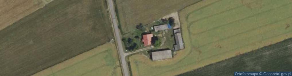 Zdjęcie satelitarne Rycharcice ul.