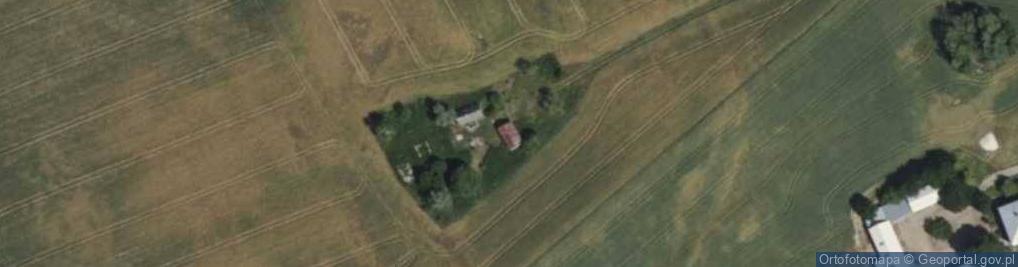 Zdjęcie satelitarne Rycharcice ul.