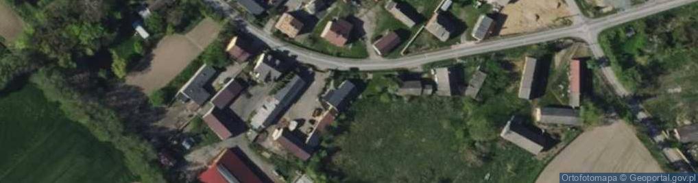 Zdjęcie satelitarne Rychłowice ul.