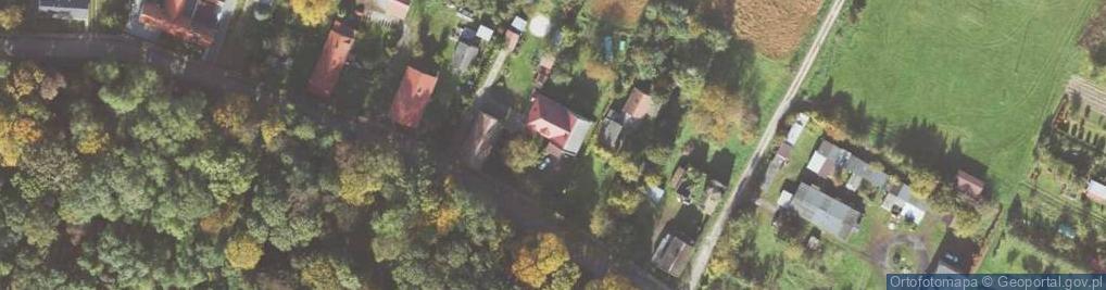 Zdjęcie satelitarne Rychnów ul.