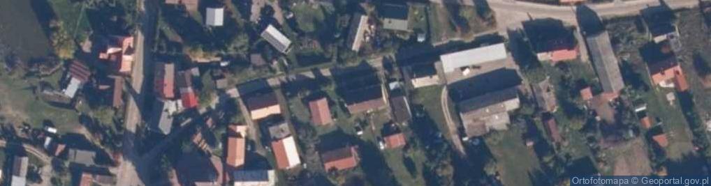 Zdjęcie satelitarne Rychnowy ul.