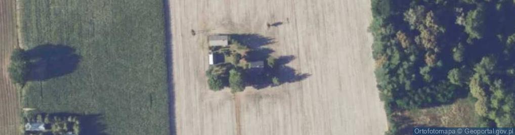Zdjęcie satelitarne Rycice ul.