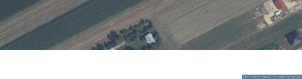 Zdjęcie satelitarne Ryczyska ul.