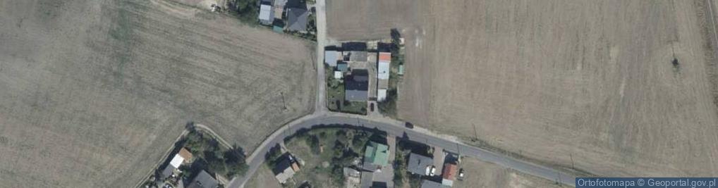 Zdjęcie satelitarne Rydlewo ul.