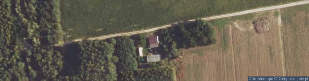 Zdjęcie satelitarne Rydzew ul.