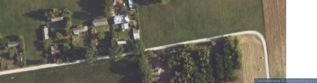 Zdjęcie satelitarne Rydzew ul.
