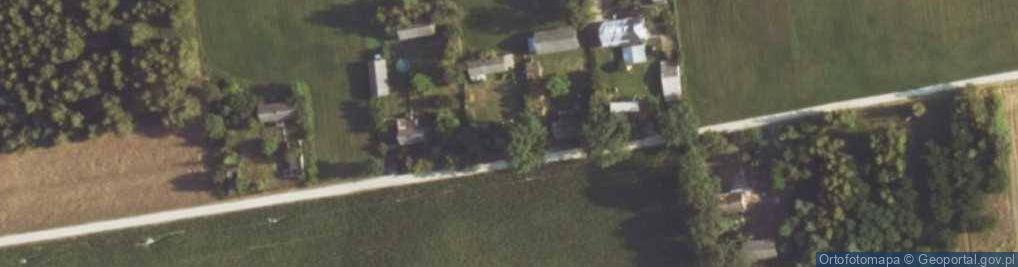 Zdjęcie satelitarne Rydzew ul.