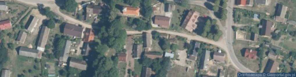 Zdjęcie satelitarne Rydzewo ul.