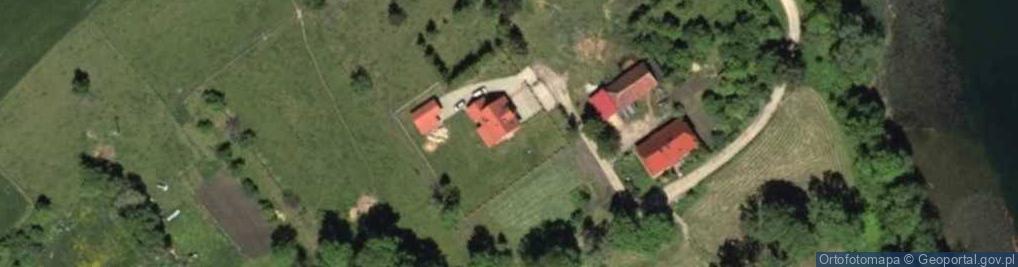 Zdjęcie satelitarne Rydzówka ul.