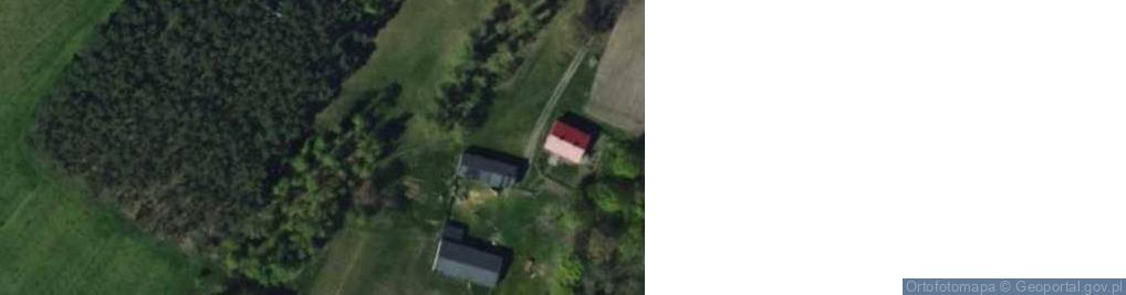 Zdjęcie satelitarne Ryków ul.