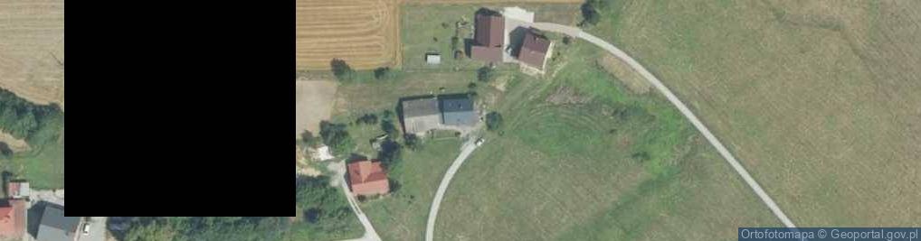 Zdjęcie satelitarne Rylowa ul.