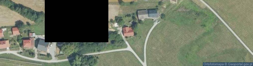 Zdjęcie satelitarne Rylowa ul.