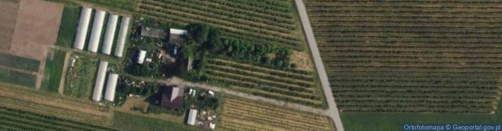 Zdjęcie satelitarne Rylsk Duży ul.