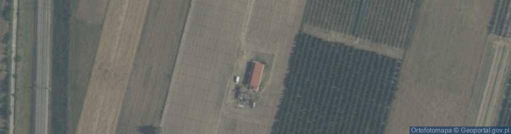 Zdjęcie satelitarne Rylsk ul.