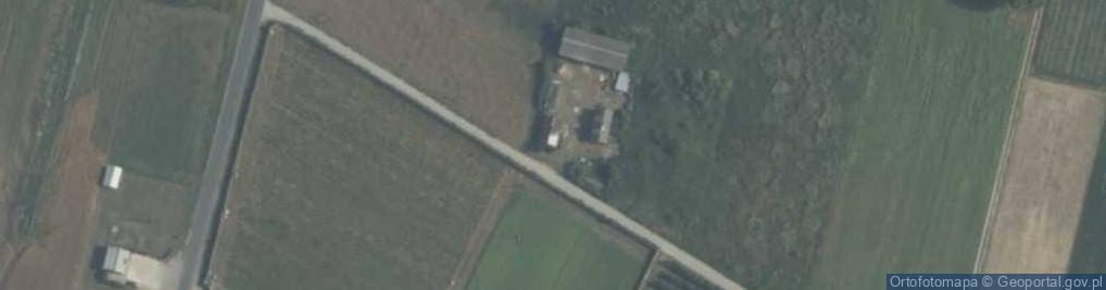 Zdjęcie satelitarne Rylsk ul.