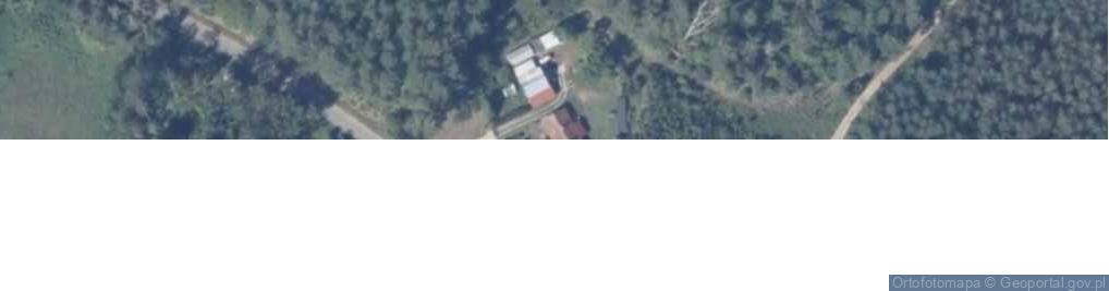 Zdjęcie satelitarne Ryn ul.