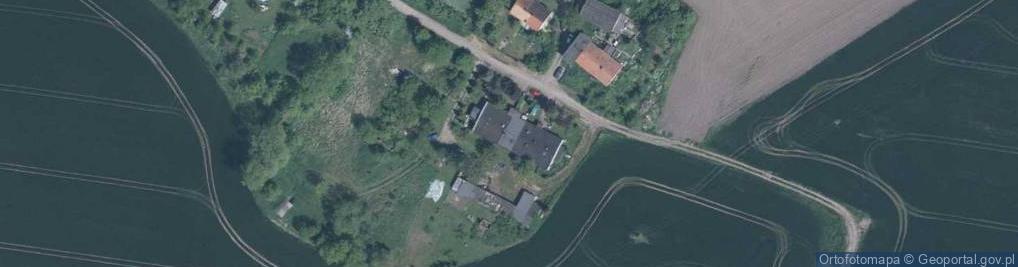 Zdjęcie satelitarne Rynakowice ul.