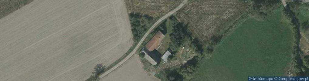 Zdjęcie satelitarne Rynarcice ul.