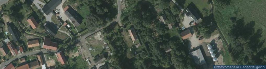 Zdjęcie satelitarne Rynarcice ul.