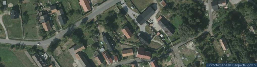 Zdjęcie satelitarne Rynarcice ul.