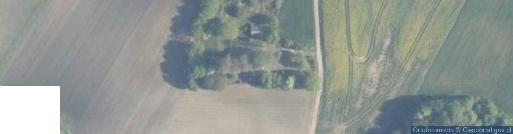 Zdjęcie satelitarne Rynkówka ul.