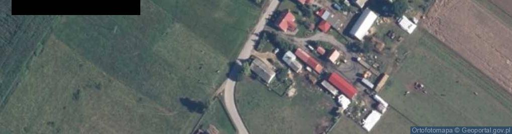 Zdjęcie satelitarne Rynowo ul.