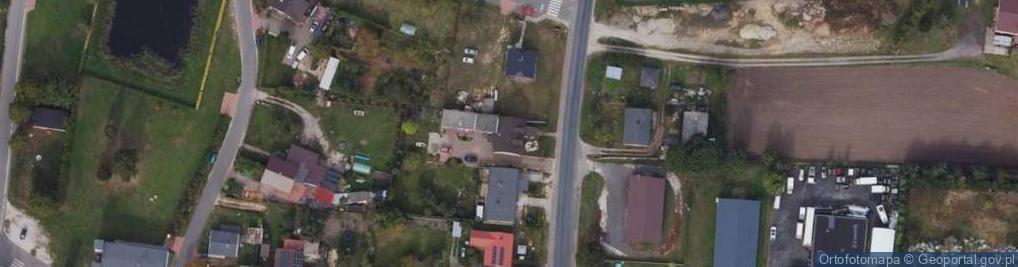 Zdjęcie satelitarne Ryńskiego Mikołaja ul.