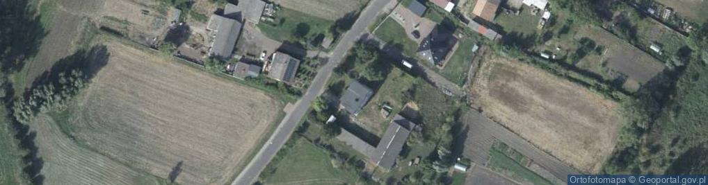 Zdjęcie satelitarne Ryszewo ul.