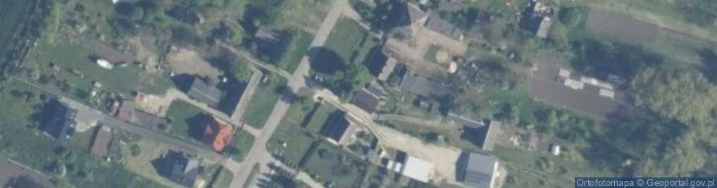 Zdjęcie satelitarne Ryszewo ul.