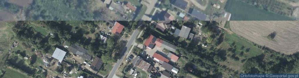 Zdjęcie satelitarne Ryszewo ul.