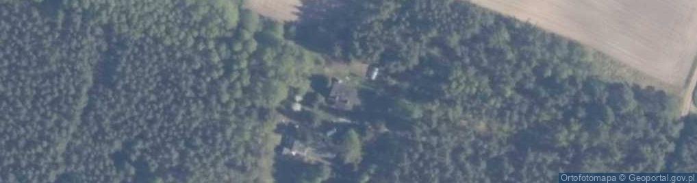 Zdjęcie satelitarne Ryzowie ul.