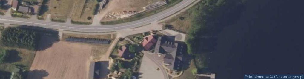 Zdjęcie satelitarne Ryżówka ul.