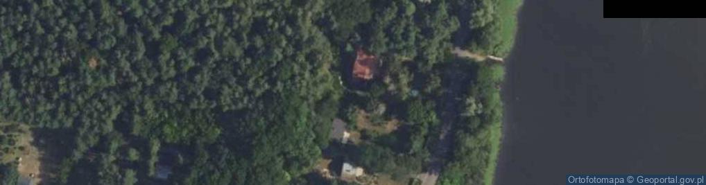 Zdjęcie satelitarne Rybaki ul.