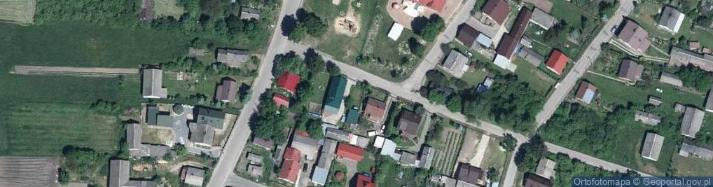Zdjęcie satelitarne Rynek ul.