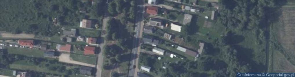 Zdjęcie satelitarne Rynek ul.