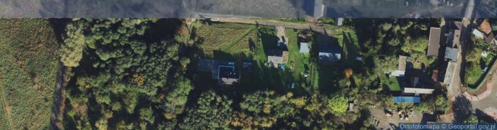 Zdjęcie satelitarne Rybacka ul.