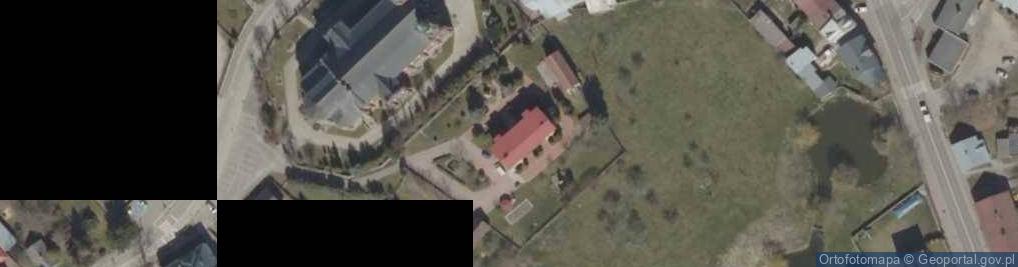 Zdjęcie satelitarne Rynek Mickiewicza Adama ul.