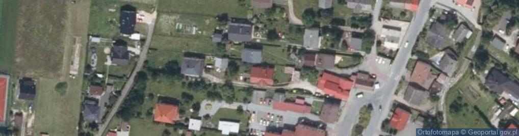 Zdjęcie satelitarne Rynek ul.